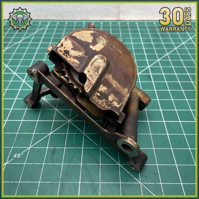 01-05 AUDI C5 ALLROAD QUATTRO 2.7L MOTOR BOMBA ACEITE ESCUDO 078115132C OEM Foto 1 de 4