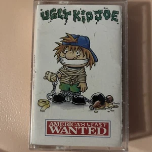 Ugly Kid Joe America's Least Wanted 1992 Mercury Cassette - Picture 1 of 2