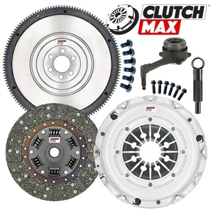 STAGE 2 HD CLUTCH FLYWHEEL KIT + SLAVE fits A3 EOS GTI JETTA MK5 2.0L TURBO TFSI - Picture 1 of 12