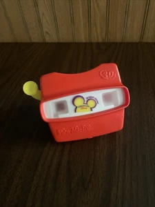 Vintage Disney Playhouse On Disney Channel 3D View Master 1998 Fisher Price - Picture 1 of 5