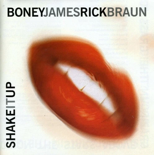 Shake It Up Boney James, Rick Braun audioCD Used - Very Good Foto 1 de 1