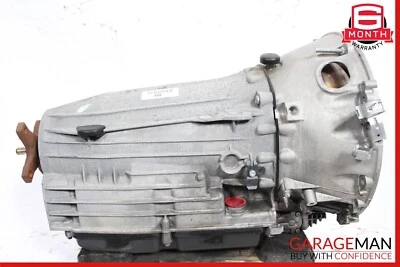 12-17 Mercedes W218 CLS550 S550 7G Tranny Automatic Transmission 722.909 166k - Image 1 of 4