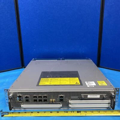 Cisco ASR1002-X - Imagem 1 de 4