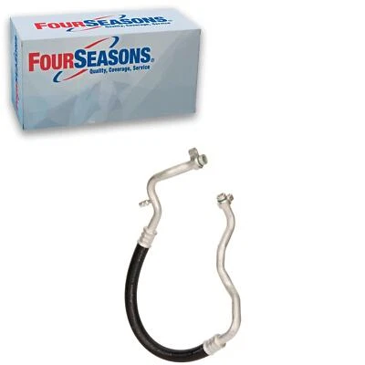 Manguera de succión de refrigerante de aire acondicionado 4 estaciones para Nissan Quest 2004-2009 Foto 1 de 4