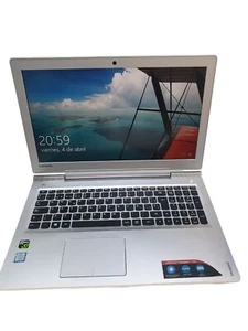 Lenovo Ideapad 700 i5 6 Gen 16 GB RAM 256 GB SSD 1 TB HDD Nvidia GTX950M Port... - Imagen 1 de 7