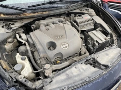 Used Engine Coolant Reservoir fits: 2013 Nissan Maxima  Grade A - Image 1 of 4