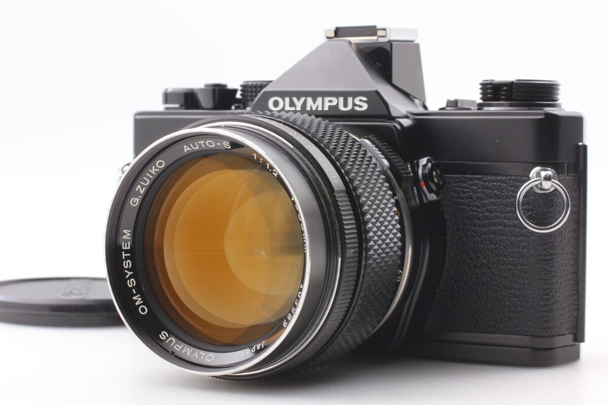 Olympus OM-1 35 mm Film Cameras for sale | eBay Olympus OM-1 35 mm Film Cameras for sale | eBay
