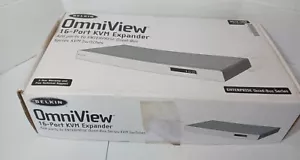 Belkin Omniview 16-port Kvm Expander open box - Picture 1 of 12