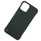 Solid Color Hard PC Plastic Phone Case For 12 Skin‑Friendly Frosted P REL
