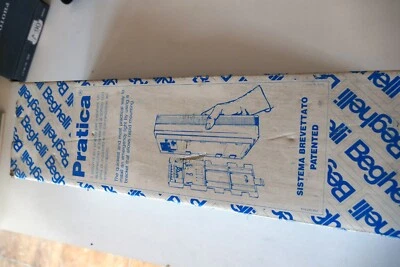 LAMPADA EMERGENZA BEGHELLI PRATICA PL 36W fluorescente SE per interni NUOVA - Immagine 1 di 4