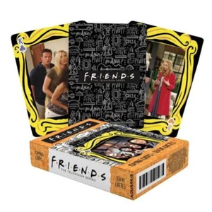 FRIENDS CAST Spielkarten by AQUARIUS ENTERTAINMENT - Bild 1 von 6