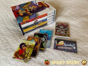 Shantae Limited Run Box Set Sony PS5 - New Sealed - High Quality Packing - Track - Picture 1 of 16