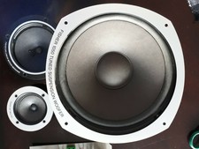 fisher replacement speakers