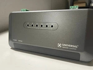 Estación base de control remoto universal URC MRF-350 - Imagen 1 de 1