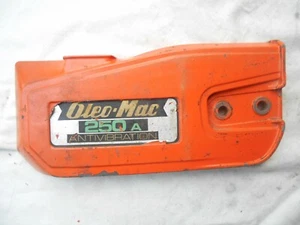 Oleo Mac 250 A  Olympic Olympyk Chainsaw Side Sprocket Clutch Cover 251 260 460 - Bild 1 von 6