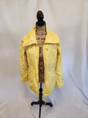 NUEVO IMPERMEABLE AMARILLO BRILLANTE ZERO X POSUR S Foto 1 de 4