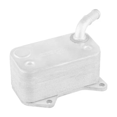 Engine Oil Cooler 06D117021C For Audi A3 A4 TT VW Eos GTI Jetta Passat 2.0L - Image 1 of 4