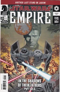 2004 Darkhorse Comics #29 - Star Wars Empire - In the Shadows Of Their Fathers - Picture 1 of 2