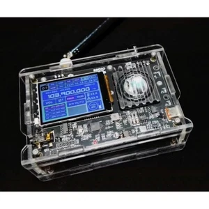 DIY Full Radio V5A Kit Unleash FM AM MW SW Aviation SSB LSB USB Potential - Picture 1 of 12