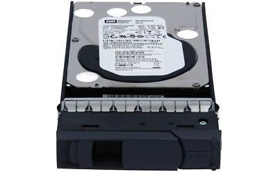 NetApp - X477A-R6 - Disk 4TB 7.2K SATA drives - Bild 1 von 3