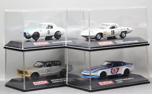 Real-X 1/72 Racing Car Nissan Fairlady 240Z Skyline Cosmo Toyota 800 (4 Car) - Picture 1 of 5