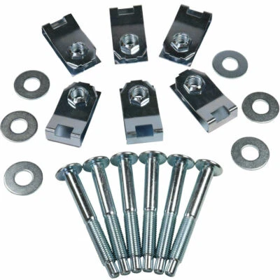 Kit de pernos de montaje en caja de camioneta para Ford F-150 F-250 Lobo Lincoln Mark LT nuevo Foto 1 de 4