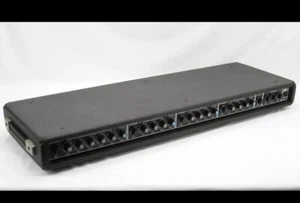 Vintage Peavey KM-4 4-Channel Keyboard Mixer w/ Multi-Band EQ - Made in USA - Picture 1 of 17