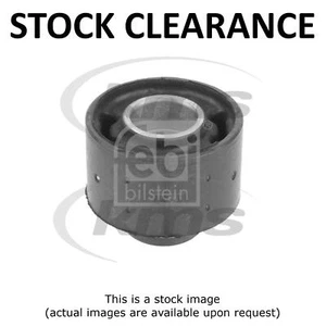 STOCK CLEARANCE R/AXLE MOUNTING RUBBER FOR E39 520i-528i,530D 95- - Picture 1 of 3