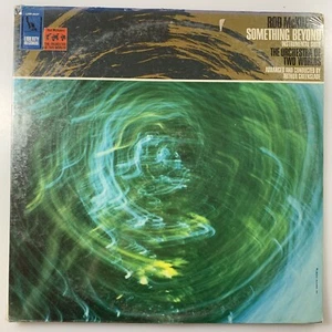 *Sealed* ROD McKUEN: Something Beyond LP Orchestra of Two Worlds LIBERTY RECORDS - Imagen 1 de 2