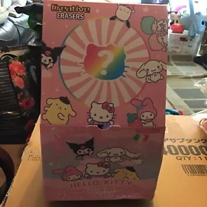 Hello Kitty Creative Radierer Blindtaschen NEU - für Partygeschenke - Menge 3 - Bild 1 von 3
