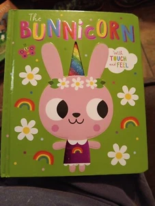 The Bunicorn With Touch And Feel - Picture 1 of 5