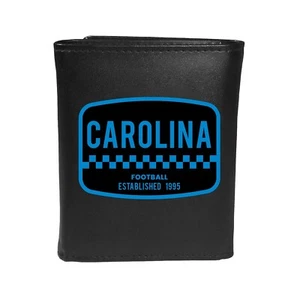Carolina Football Tri-Fold Wallet w/ Gift Box - Picture 1 of 2
