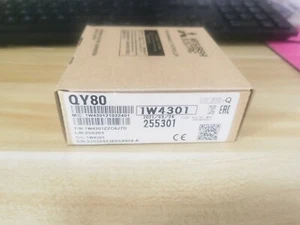 NEU MITSUBISHI QY80 SPS-Modul IN BOX - Bild 1 von 4