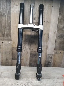 2024 24 24-25 Kawasaki Ninja ZX-6R ZX6R Front Steering Stem Fork Assembly - Foto 1 di 15