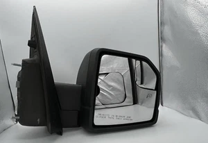 2015-2018 Ford F150 Right Passenger Side Heated Turn Signal Door Mirror OEM - Picture 1 of 19