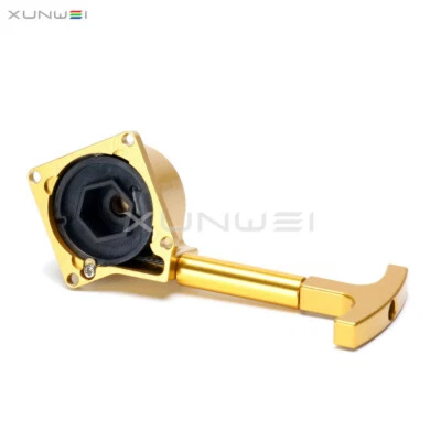 Arrancador de tracción de aleación de motor nitro 18CXP SH 18/21 coche de radiocontrol/rodamiento hexagonal unidireccional Foto 1 de 2