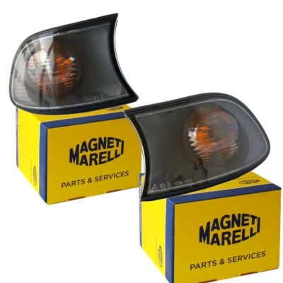 2x Blinkleuchte Blinker Satz vorne rechts und links für BMW 3er Compact E46 - Bild 1 von 4