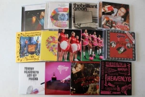 SET x13 Tomoko Kawase (Tommy Februar 6 heavenly6 the Brilliant Green) Japan CD - Bild 1 von 5