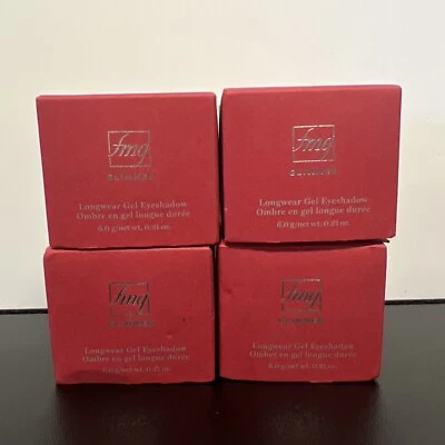 LOT OF 4 Avon Fmg Glimmer Longwear Gel Eyeshadow in Firefly - NEW - Image 1 of 4