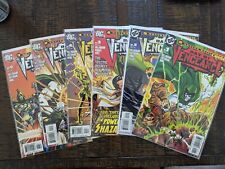 Day of Vengeance #1-6 Complete Series (2005); DC The Spectre