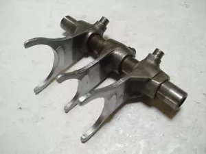 "TRANSMISIÓN HONDA XL 250 R ""1984" - HORQUILLAS DE CAMBIO Y EJE! - Imagen 1 de 4