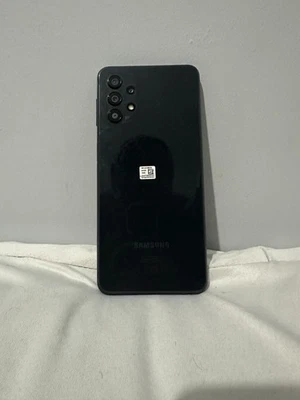 Samsung Galaxy A32 5G SM-A326B/DS - 64GB - Awesome Black Good Condition ✅ - Image 1 of 3