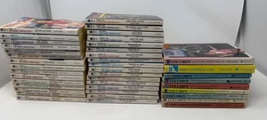 Lot Of Mixed- Vintage (40 Total) - Nancy Drew & Nancy Drew Files - Paperbacks - Picture 1 of 5