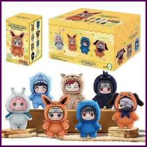 EAKI Naruto Shippuden Party Serie Plüsch bestätigt Blindbox Figur Geschenk Puppe - Bild 1 von 31
