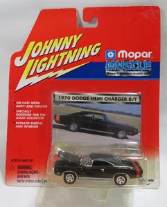 Johnny Lighting Mopar Muscle 1970 Dodge Hemi Charger R/T - Picture 1 of 8
