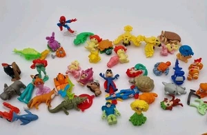 Kinder Surprise Toys Mixed Lot Bundle - Picture 1 of 7