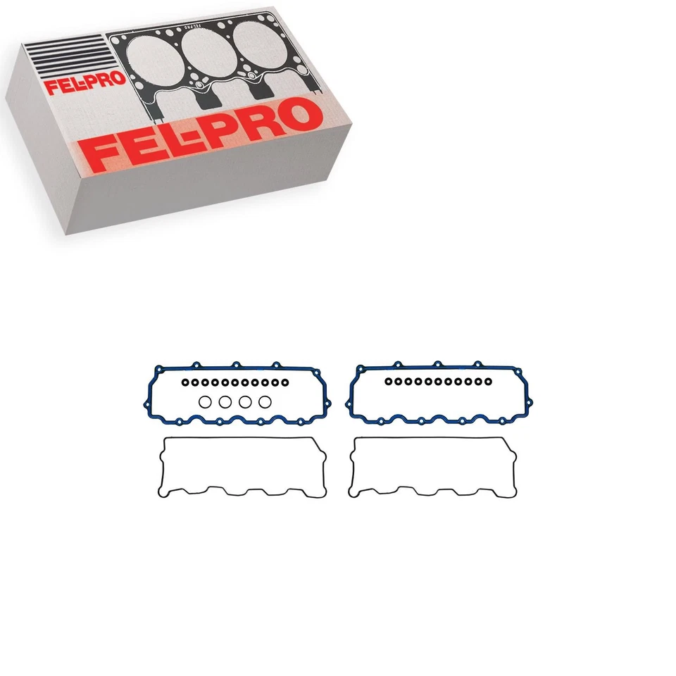 Juego de juntas de cubierta de válvula de motor Fel-Pro para Ford F-250 Super Duty 2003-2007 Foto 1 de 1