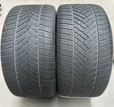 2x Goodyear Winterreifen 285/40 R20 108V NF0 Ultra Grip Performance 4,1-4,7mm - Bild 1 von 4