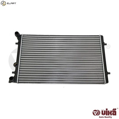 RADIATOR ENGINE COOLING 11210138301 FOR VW BORA GOLF/IV/Mk/CITY JETTA  SEAT - Image 1 of 4