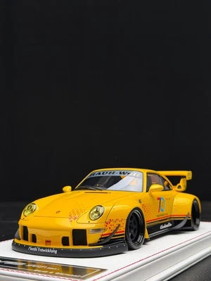 Porsche 911 RWB (70th Anniversary "Cinderella") [Davis & Giovanni] 1:18 scale - Image 1 of 4